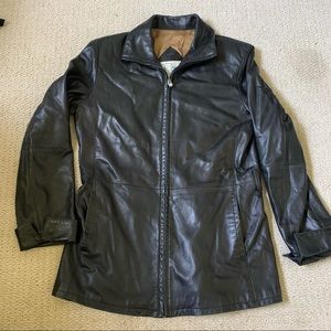 Remy leather jacket